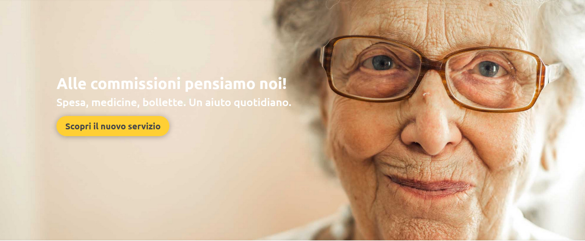 Accompagnamento per anziani e disabili UGO