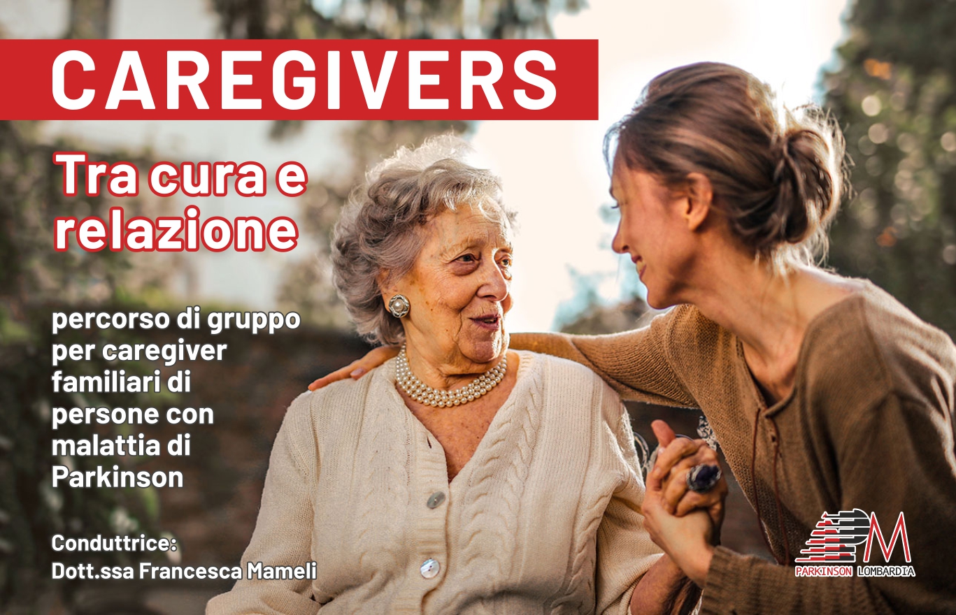Caregivers: tra cura e relazione